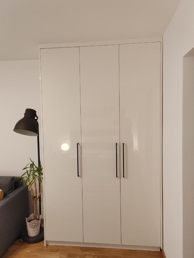 S15 Studio Apartment Free Parking Zagreb Exterior foto