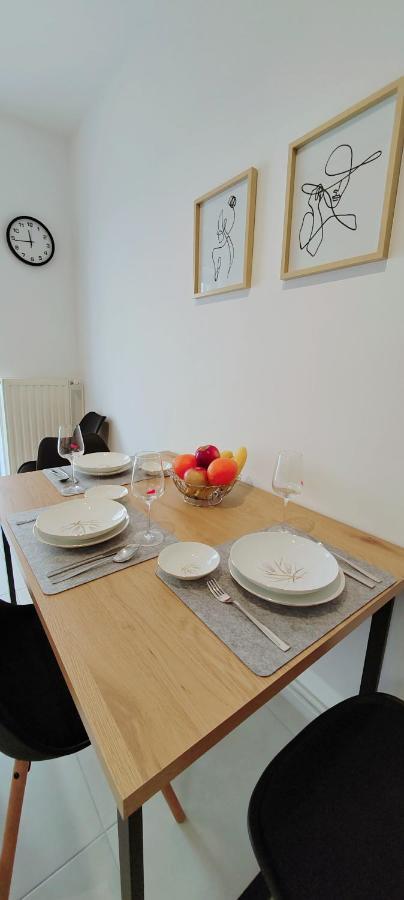 S15 Studio Apartment Free Parking Zagreb Exterior foto