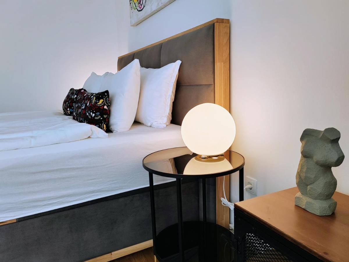 S15 Studio Apartment Free Parking Zagreb Exterior foto