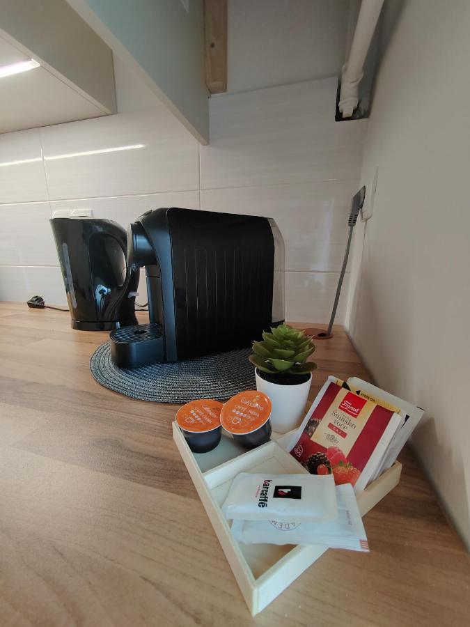 S15 Studio Apartment Free Parking Zagreb Exterior foto