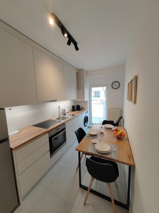 S15 Studio Apartment Free Parking Zagreb Exterior foto