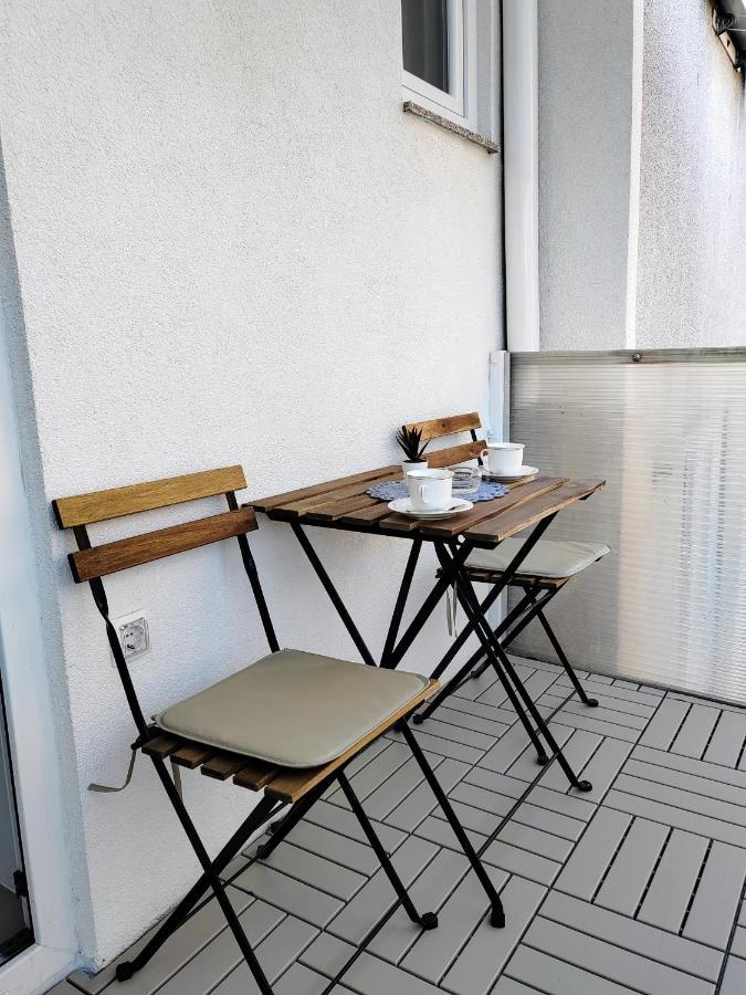 S15 Studio Apartment Free Parking Zagreb Exterior foto